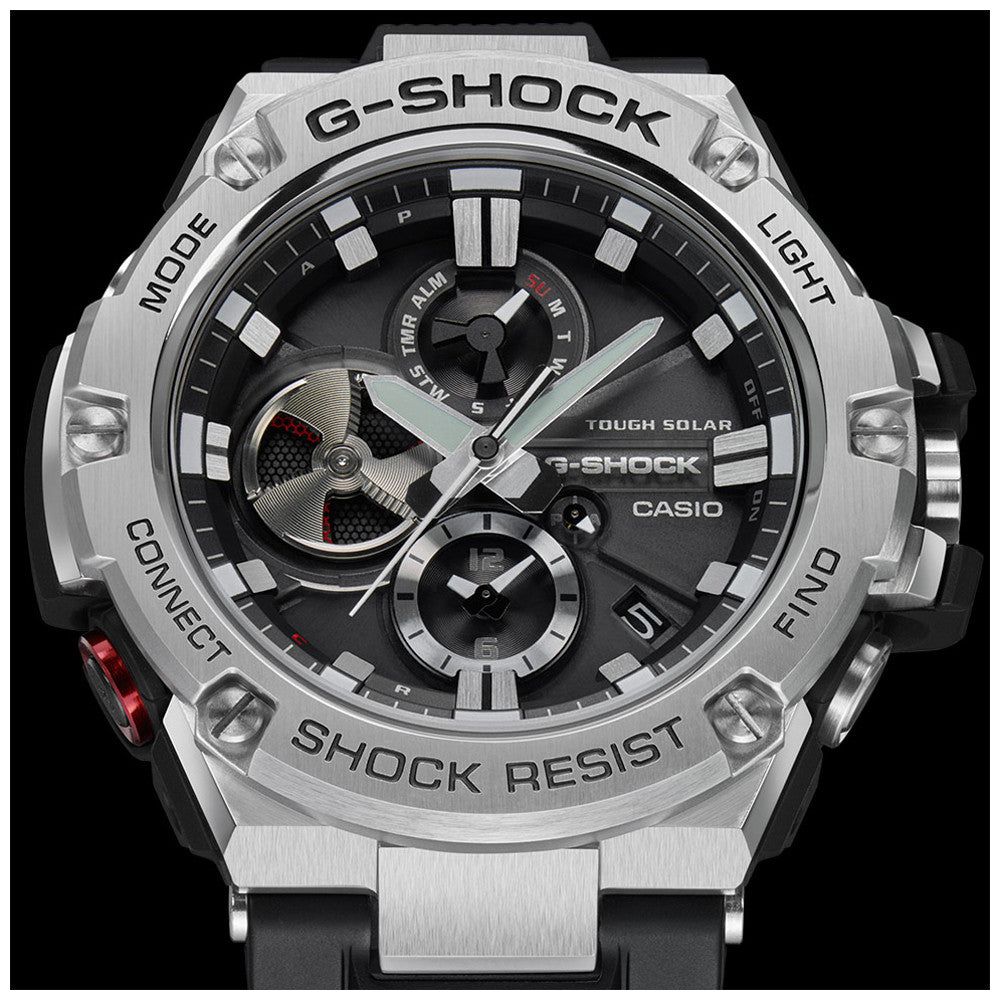 CASIO G-SHOCK WATCHES Mod. GST-B100-1AER-1