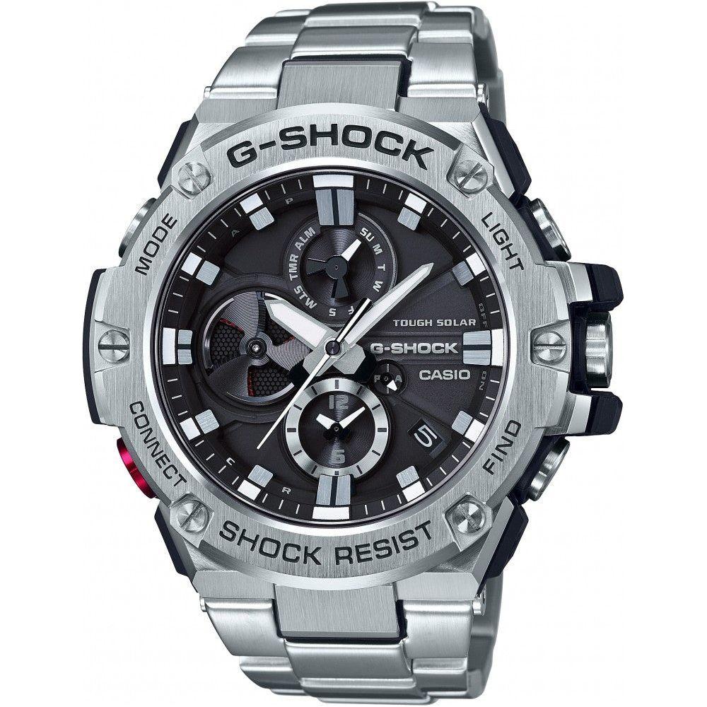 CASIO G-SHOCK MASTER OF G Mod. G-STEEL  Bluetooth® WATCHES CASIO G-SHOCK