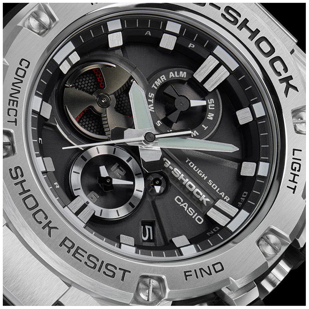 CASIO G-SHOCK MASTER OF G Mod. G-STEEL  Bluetooth® WATCHES CASIO G-SHOCK