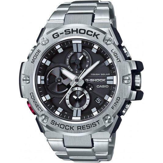 CASIO G-SHOCK MASTER OF G Mod. G-STEEL  Bluetooth® WATCHES CASIO G-SHOCK