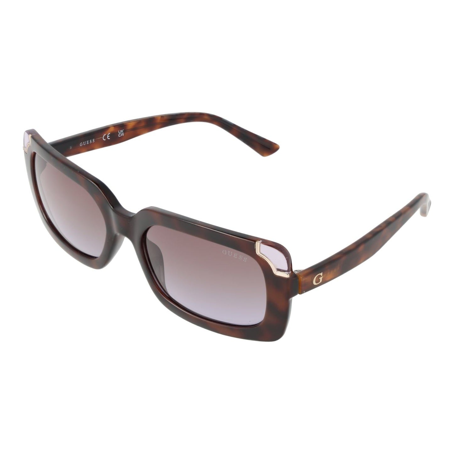 GUESS MOD. GU7841 5952F SUNGLASSES & EYEWEAR GUESS SUNGLASSES