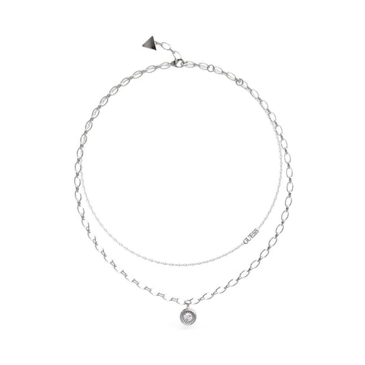 GUESS JEWELS JEWELRY Mod. JUBN03395JWRHT-U DESIGNER FASHION JEWELLERY