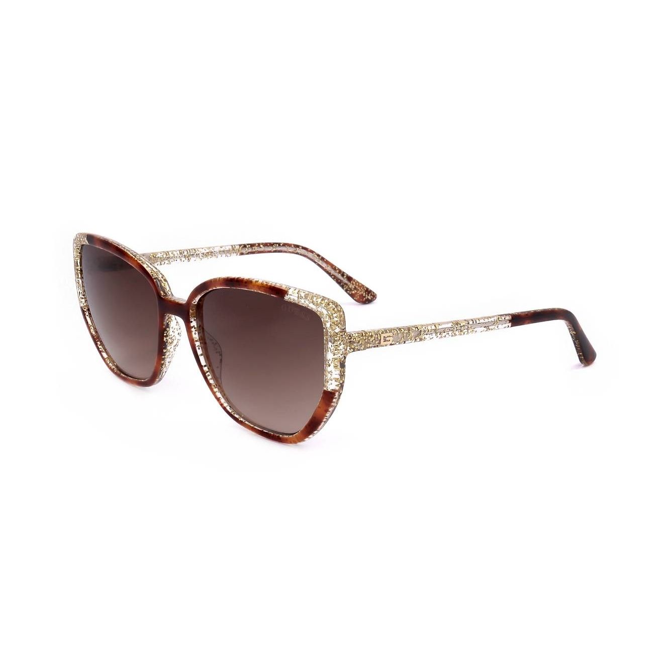 GUESS SUNGLASSES Mod. GU7882 HAVANA SUNGLASSES & EYEWEAR