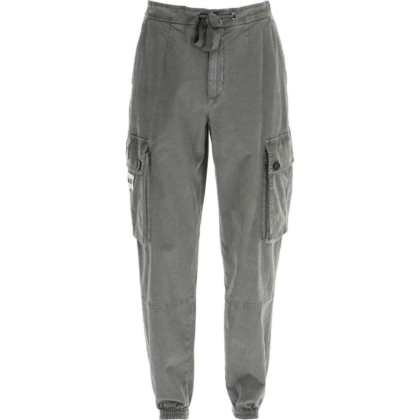 Dolce & Gabbana re-edition cotton cargo pants Trousers Dolce & Gabbana