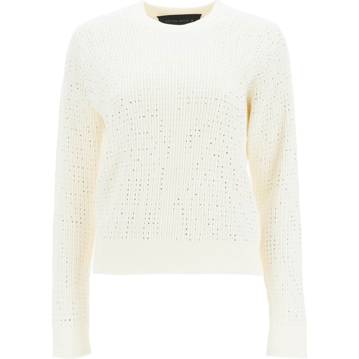 Golden Goose crewneck pullover with