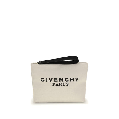 Givenchy Beige Cotton Accessories Givenchy