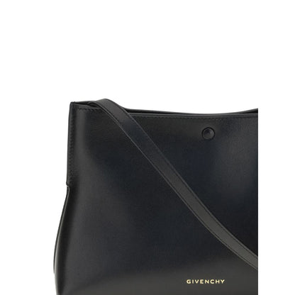 Givenchy Black Calf Leather Bos Taurus Clutch Bag Givenchy