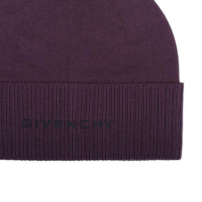 Givenchy Multicolor Wool Beanie