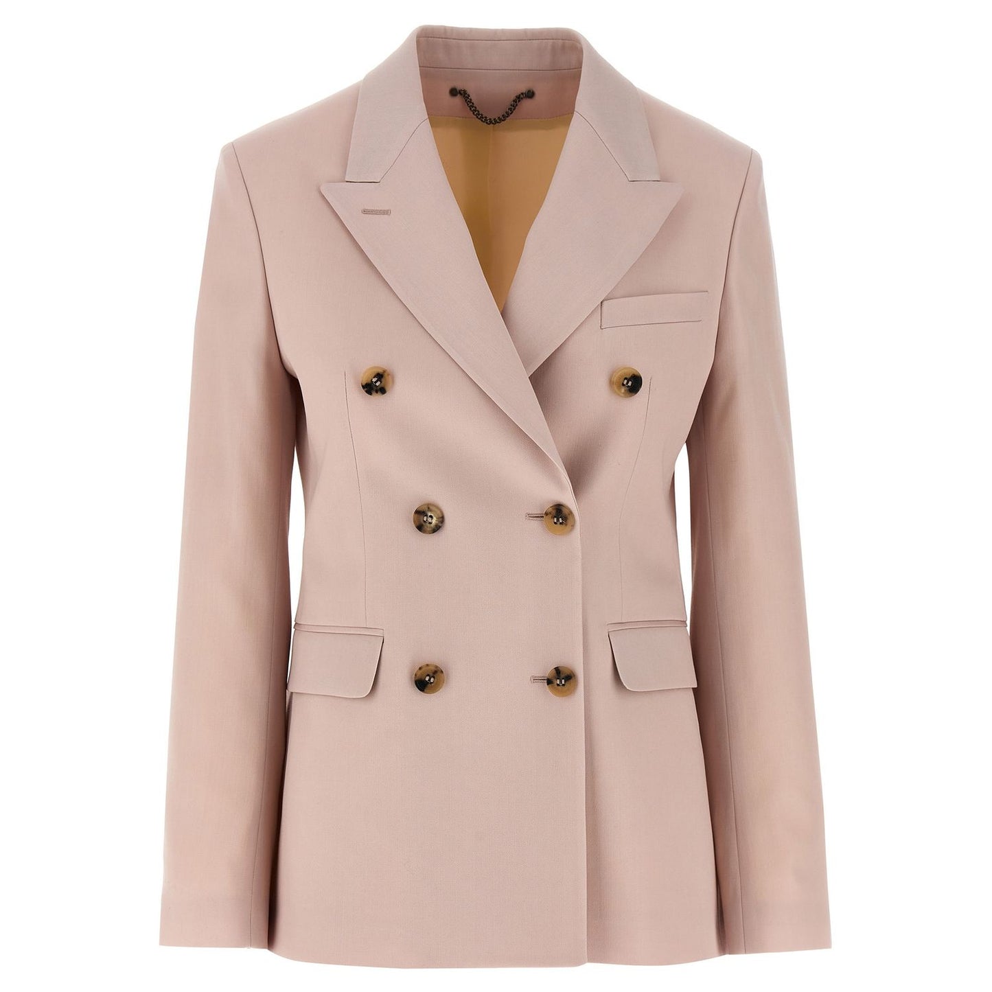Golden Goose Multicolor Virgin Wool Blazer