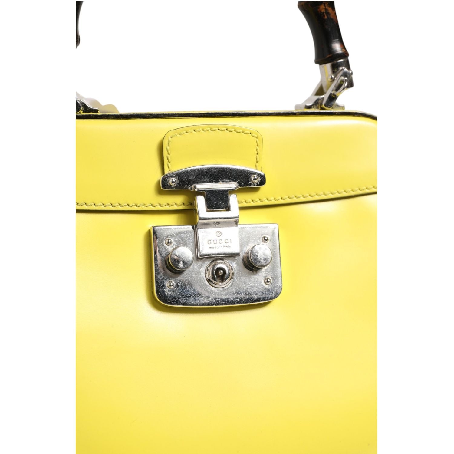 Gucci Lady Lock Top Handle Bag