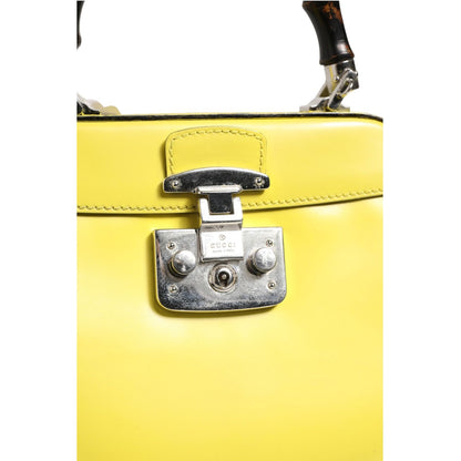 Gucci Lady Lock Top Handle Bag