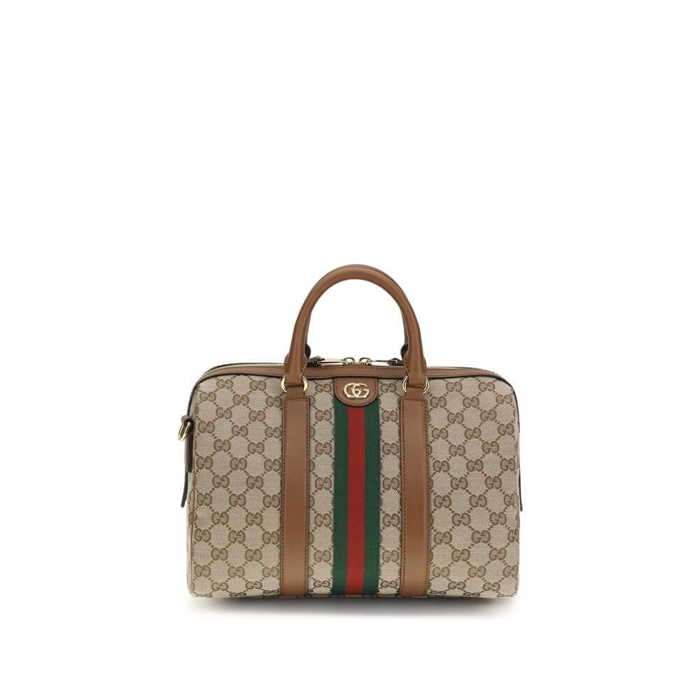 Gucci Multicolor The Ophidia medium Handbag