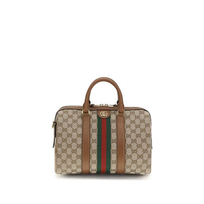 Gucci Multicolor The Ophidia medium Handbag