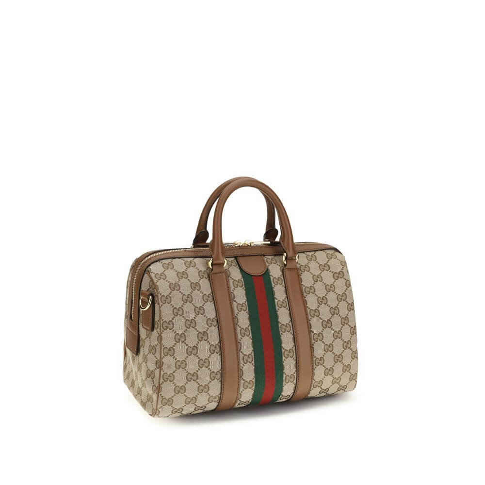 Gucci Multicolor The Ophidia medium Handbag