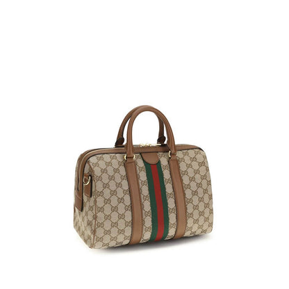 Gucci Multicolor The Ophidia medium Handbag