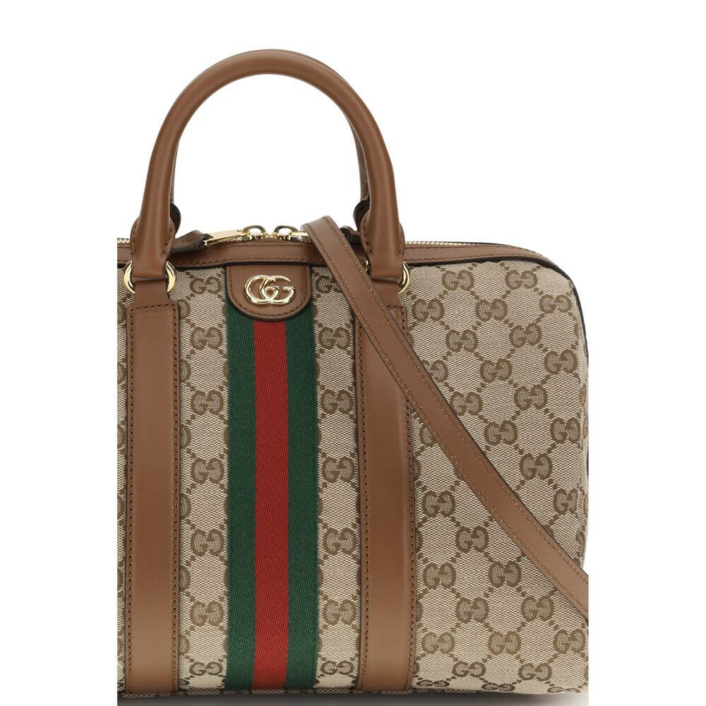 Gucci Multicolor The Ophidia medium Handbag