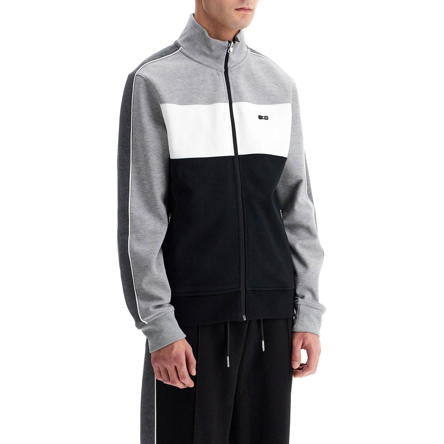 EDEN PARK lightweight zip-up sweatshirt with Topwear EDEN PARK