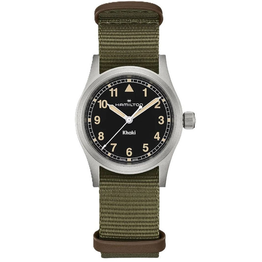HAMILTON MOD. KHAKI FIELD QUARTZ WATCHES