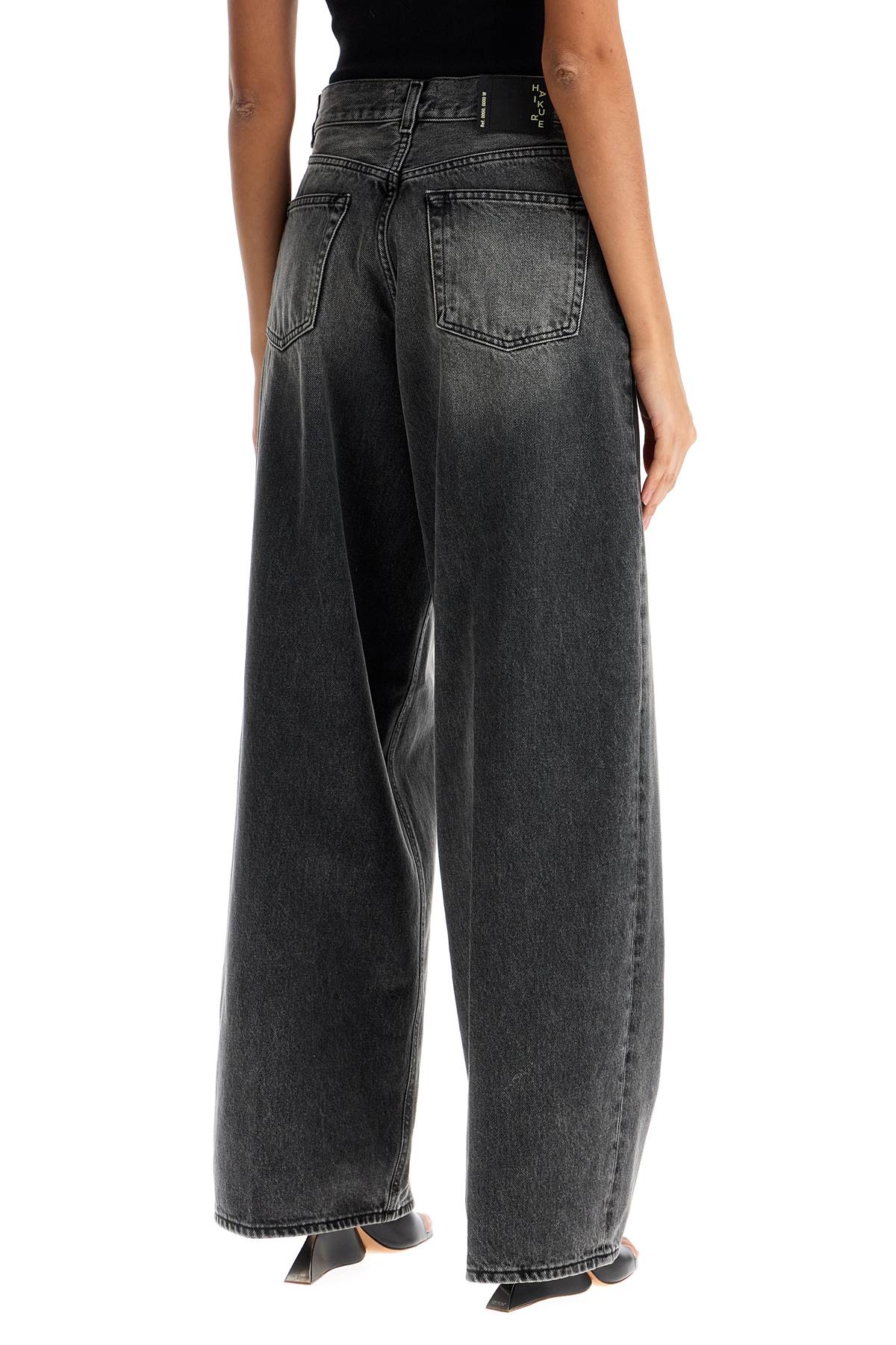 Haikure wide leg bethany women jeans Jeans Haikure