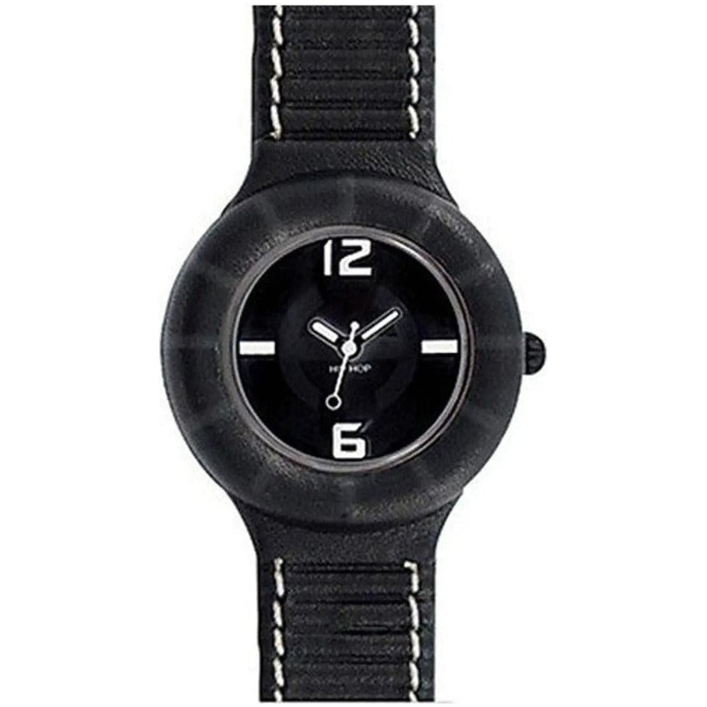 HIP HOP Mod. LEATHER WATCHES