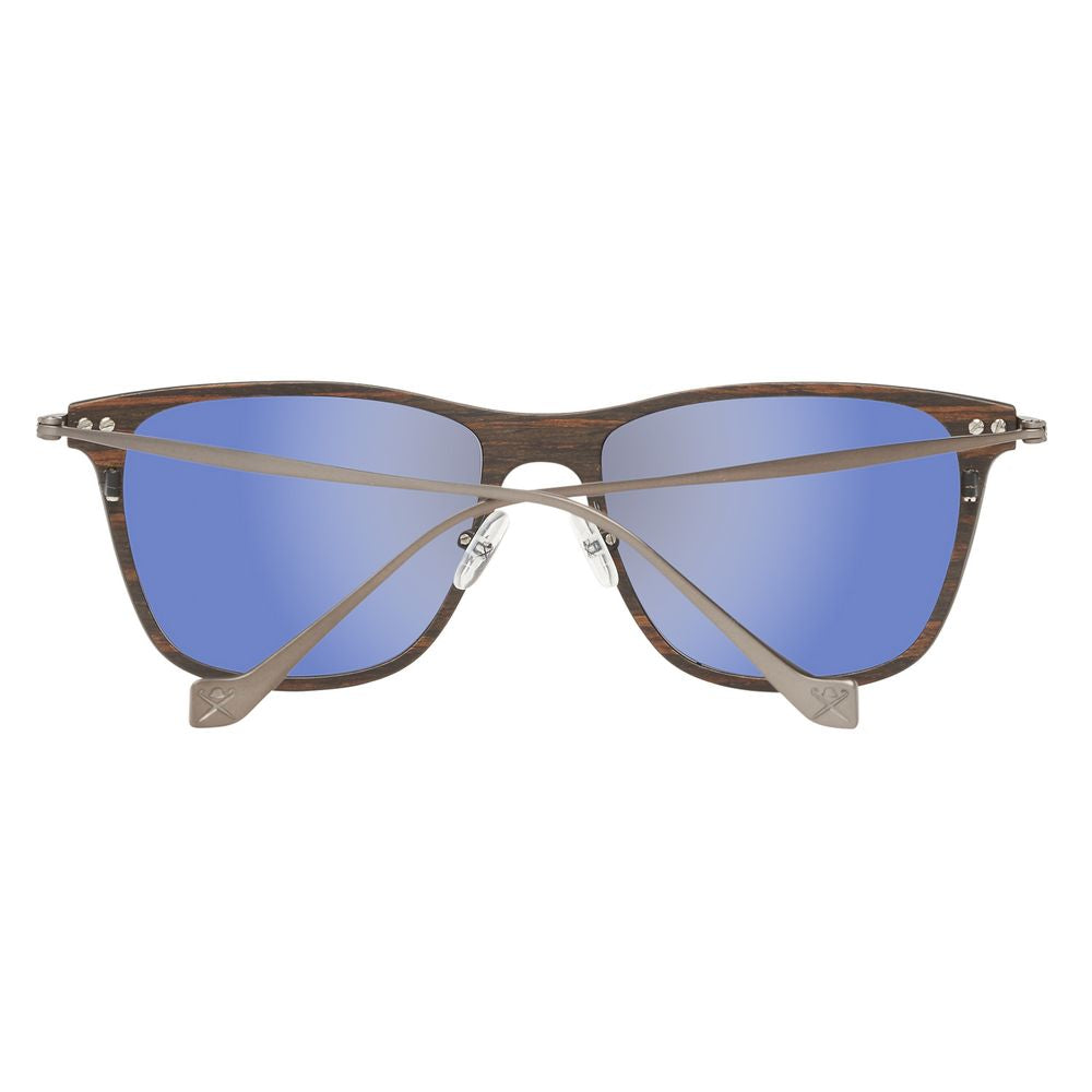 Hackett Gray Metal Sunglasses 1728,67434610848,Accessories,Glasses and Sunglasses - Accessories,Gray,Hackett,Men,New with tags,Sunglasses - Glasses and Sunglasses - Accessories