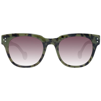 Hally&Son Multicolor Plastic Sunglasses Hally&Son
