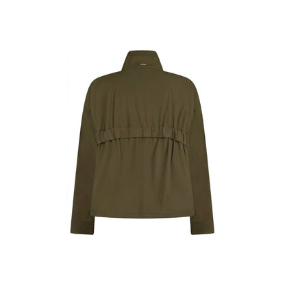 Herno Bicolor Elastane Shell Jacket 1728,75611013280,Bicolor,Clothing,Herno,IT50 | L,Jackets & Coats - Clothing,Men,New with tags,Shell Jackets - Jackets & Coats - Clothing