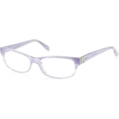 Hogan Purple Plastic Glasses (Frames) Hogan