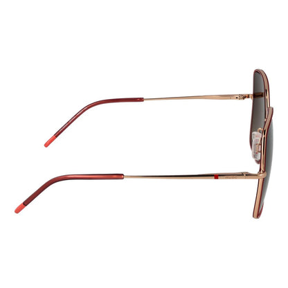 Hugo Boss Multicolor Metal Sunglasses
