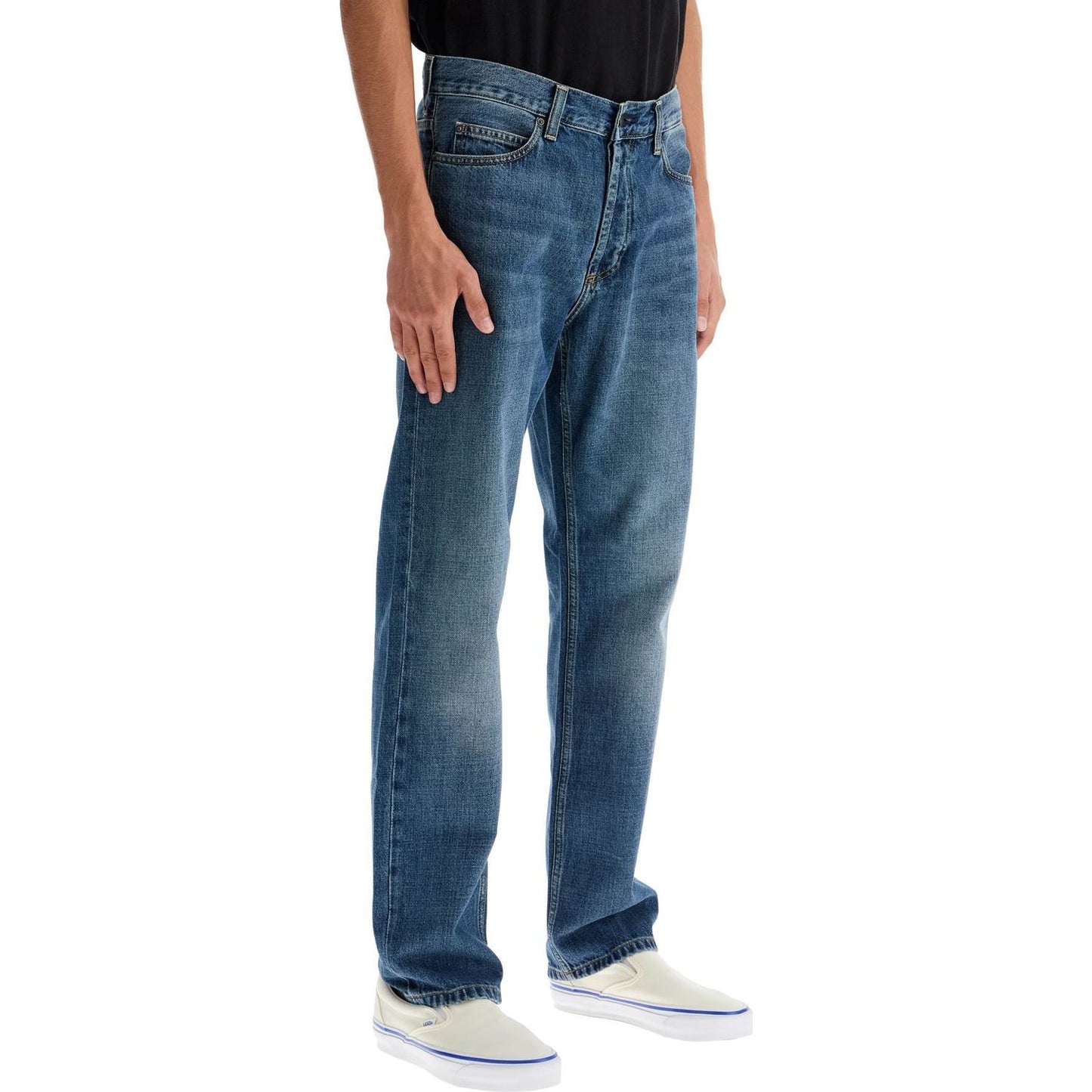 Carhartt Wip e\n\nstraight marlowe Jeans Carhartt Wip