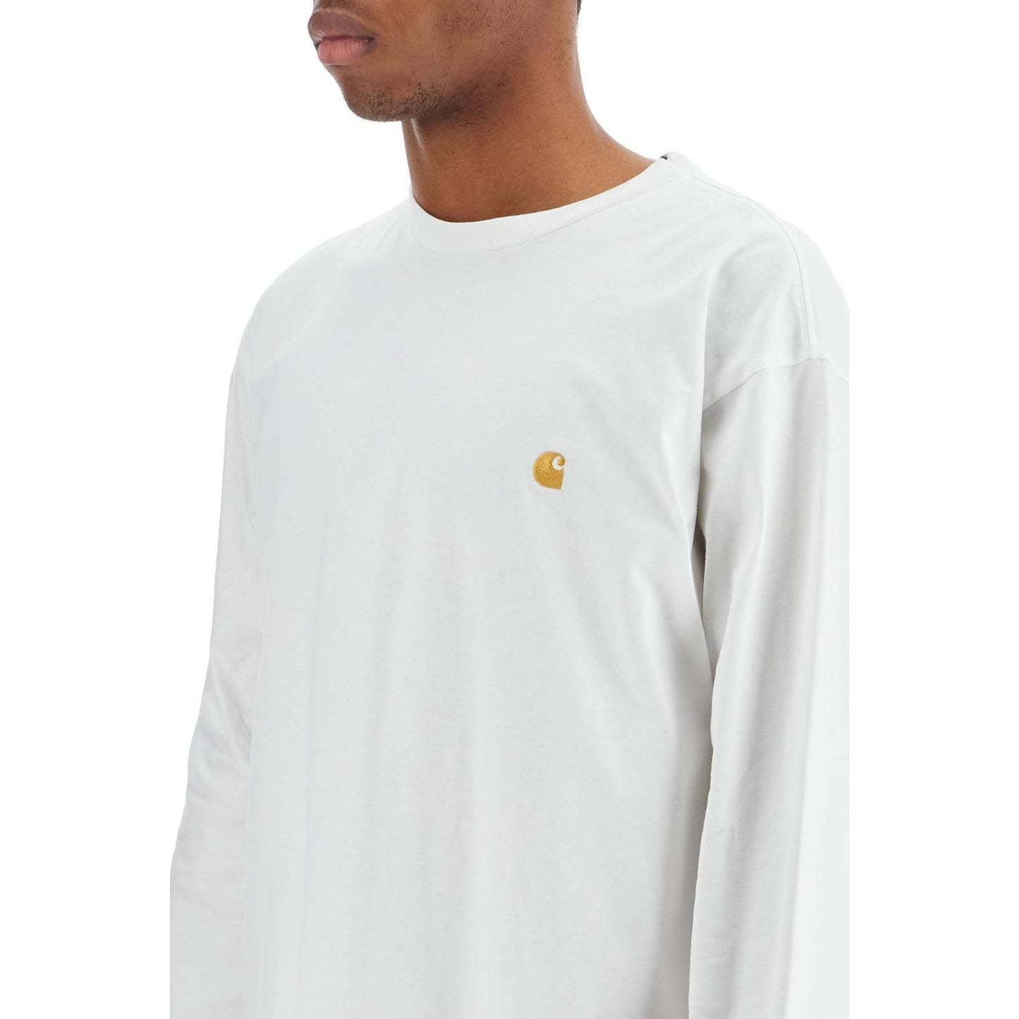 Carhartt Wip chase long sleeve t-shirt Topwear Carhartt Wip