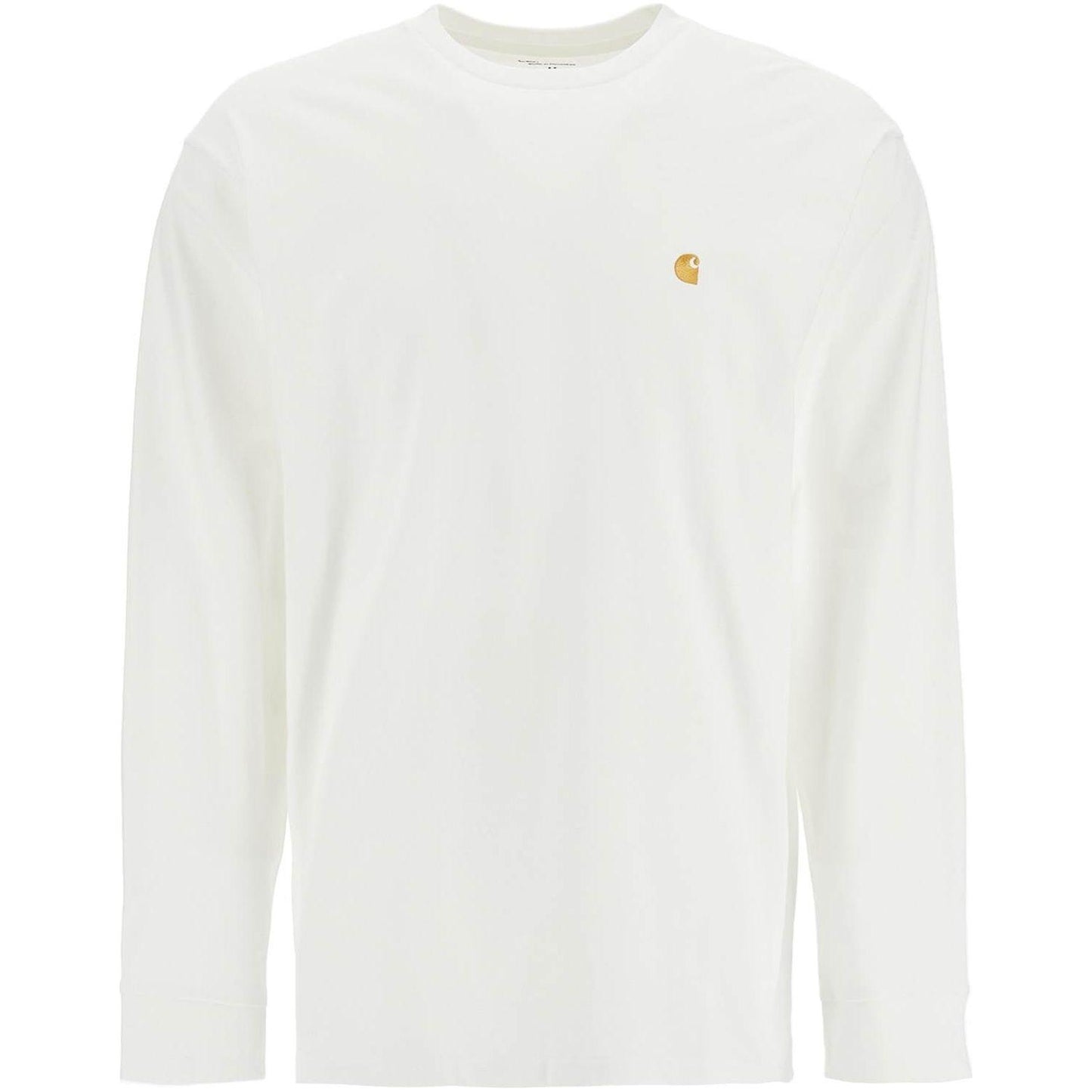 Carhartt Wip chase long sleeve t-shirt Topwear Carhartt Wip