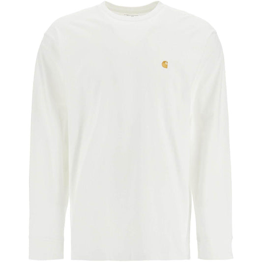 Carhartt Wip chase long sleeve t-shirt Topwear Carhartt Wip