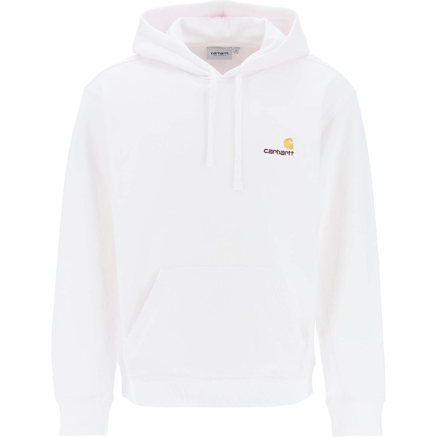 Carhartt Wip american script hoodie Topwear Carhartt Wip