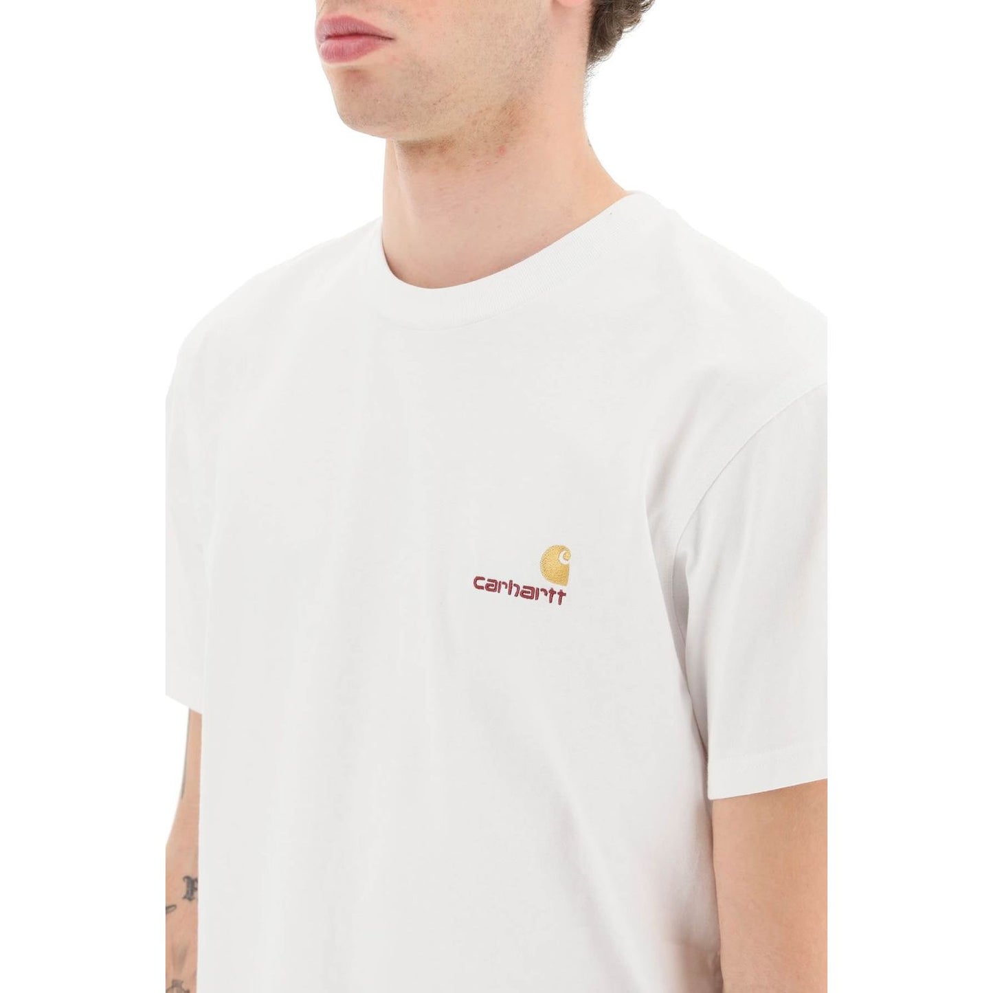 Carhartt Wip american script t-shirt