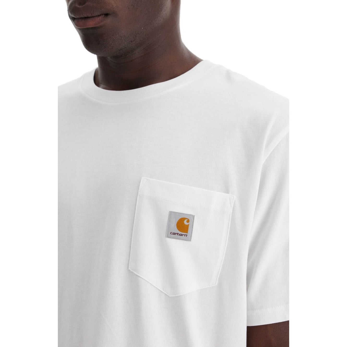 Carhartt Wip t-shirt with chest pocket Topwear Carhartt Wip