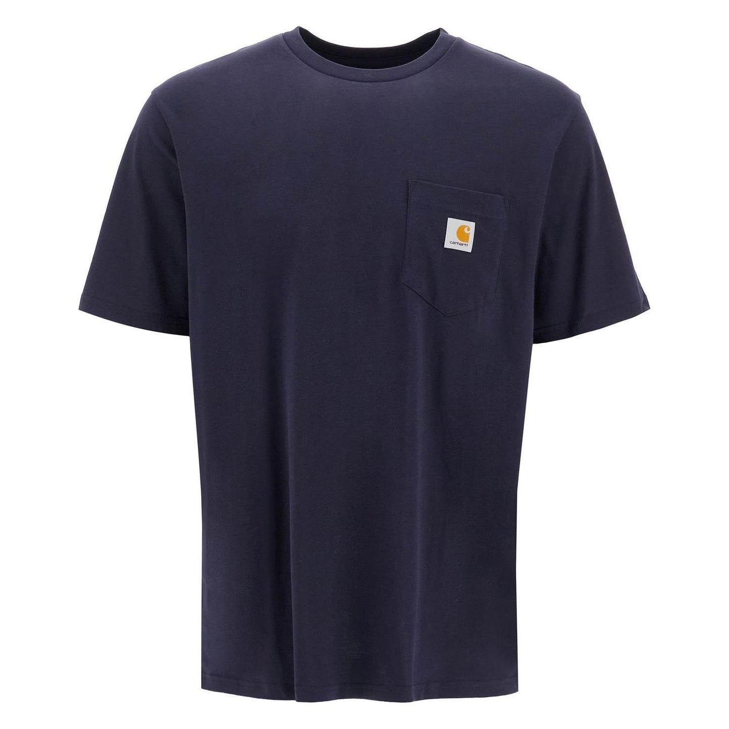 Carhartt Wip t-shirt with chest pocket Topwear Carhartt Wip