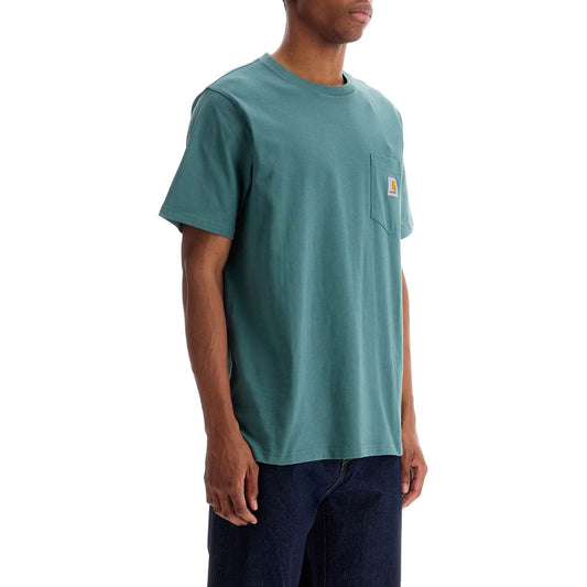 Carhartt Wip t-shirt with chest pocket Topwear Carhartt Wip