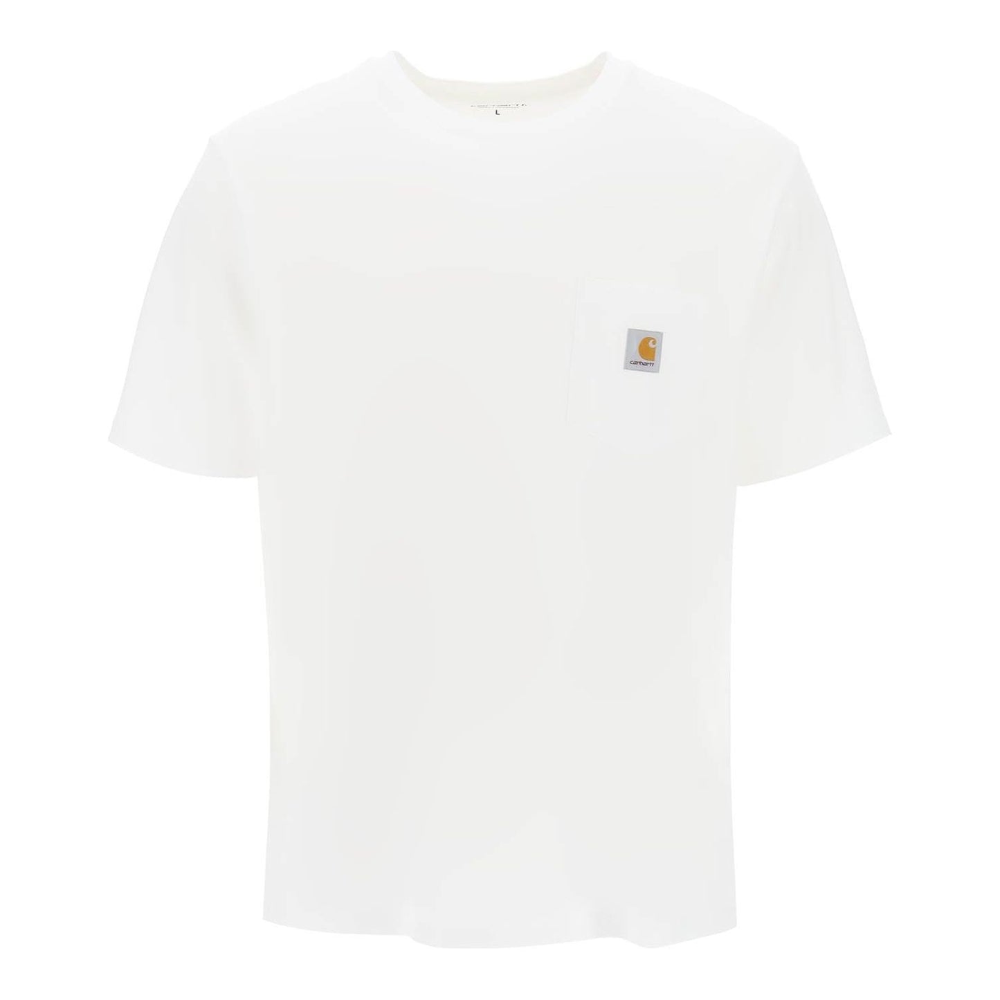 Carhartt Wip t-shirt with chest pocket Topwear Carhartt Wip