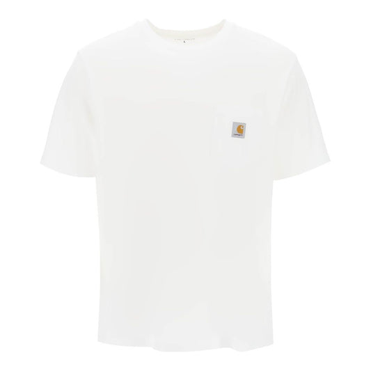 Carhartt Wip t-shirt with chest pocket