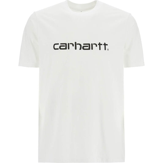 Carhartt Wip s/s script t-shirt Topwear Carhartt Wip