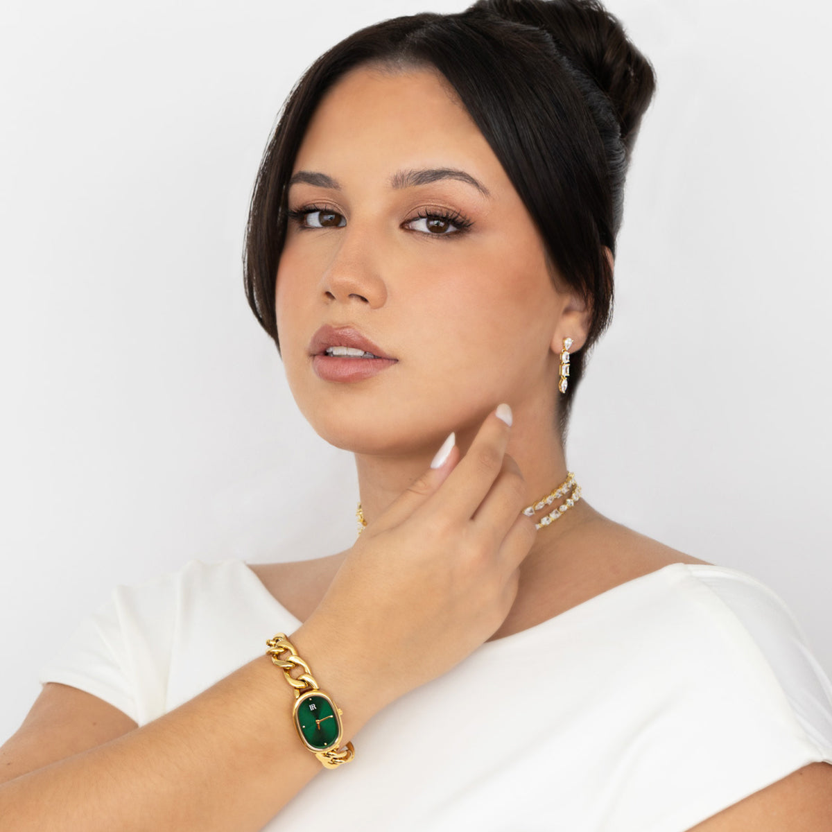 INES ROCHINHA WATCHES Mod. IR.R2303 INES ROCHINHA