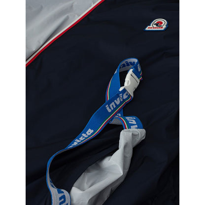 Invicta Blue Polyamide Shell Jacket 1728,67397976224,Blue,Clothing,Invicta,Jackets & Coats - Clothing,L,Men,New with tags,Shell Jackets - Jackets & Coats - Clothing,XXL