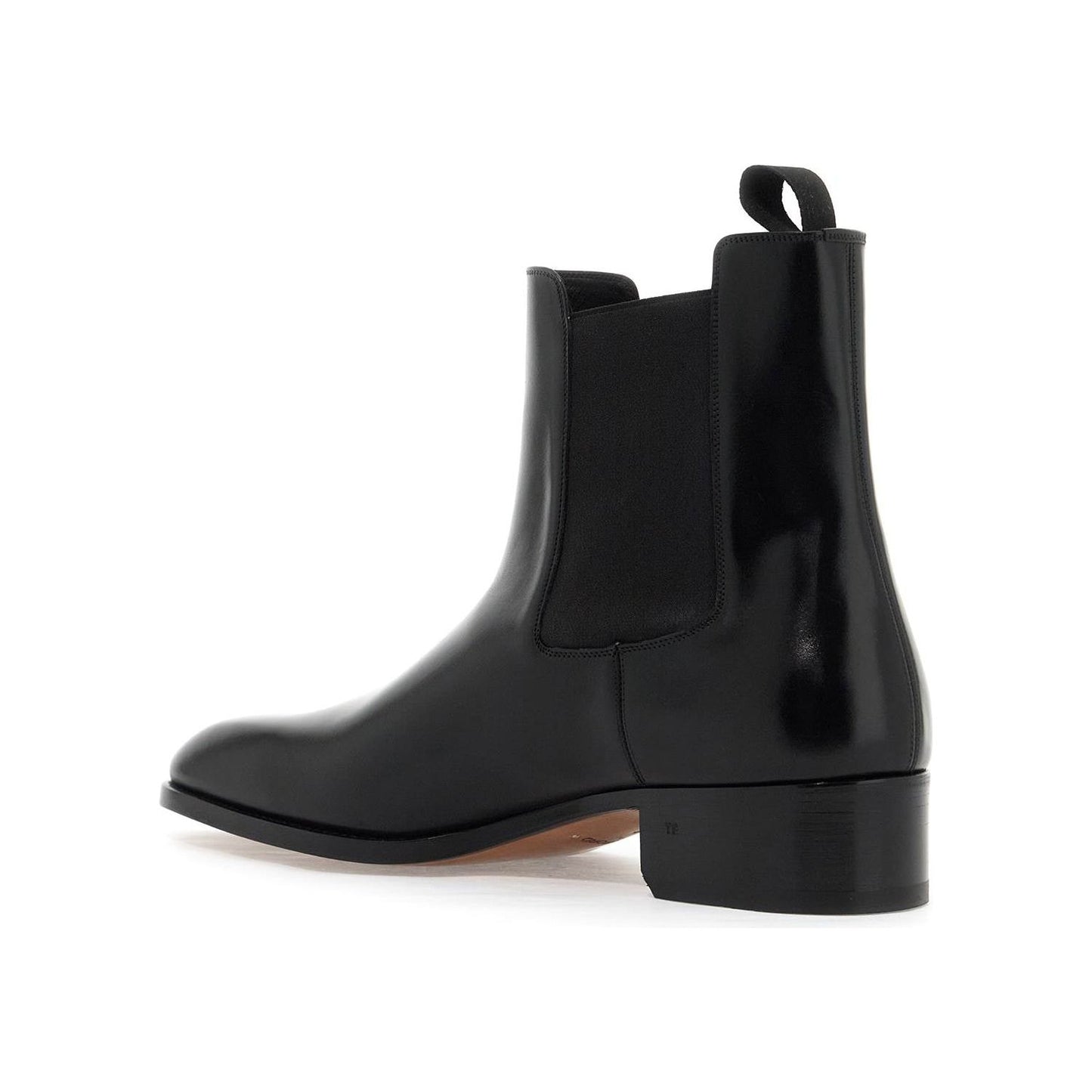 Tom Ford leather chelsea ankle boots Boots Tom Ford