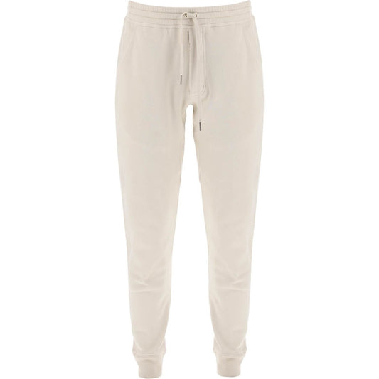 Tom Ford cotton drawstring sweatpants Trousers Tom Ford