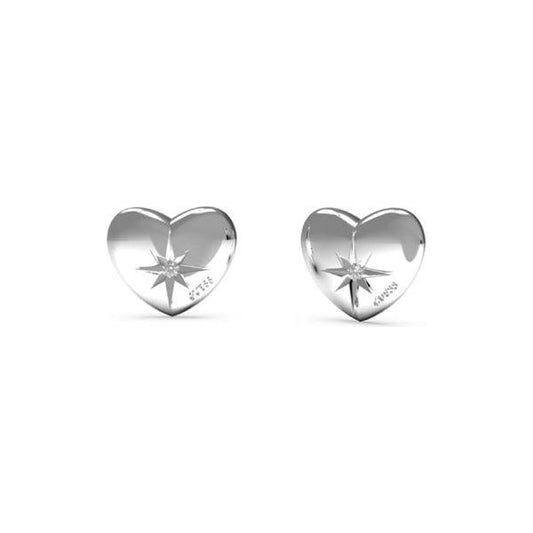 GUESS JEWELS JEWELRY Mod. JUBE01445JWRHT-U Earrings GUESS JEWELS