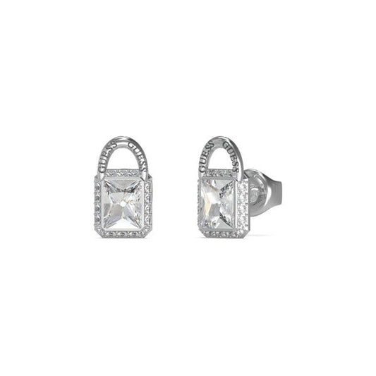 GUESS JEWELS JEWELRY Mod. JUBE02194JWRHT-U DESIGNER FASHION JEWELLERY GUESS JEWELS