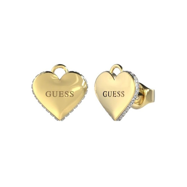 GUESS JEWELS JEWELRY Mod. JUBE02231JWYGT-U DESIGNER FASHION JEWELLERY GUESS JEWELS