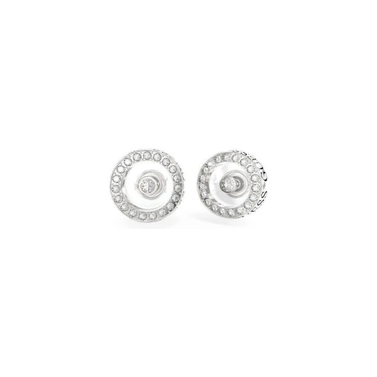 GUESS JEWELS JEWELRY Mod. JUBE03256JWRHT-U Earrings GUESS JEWELS