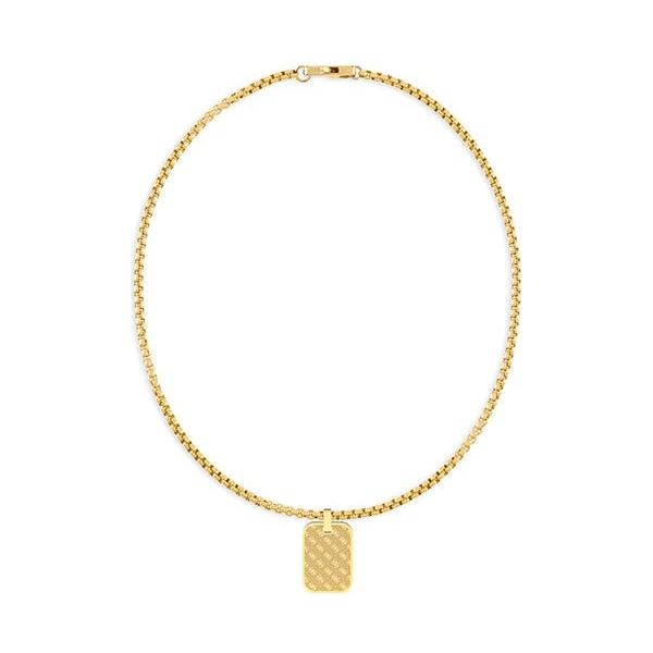 GUESS JEWELS JEWELRY Mod. JUMN01359JWYGT-U Necklace GUESS JEWELS